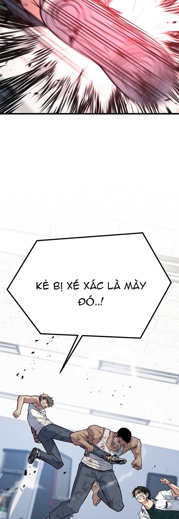 Bạo Lực Vương: Chapter 64