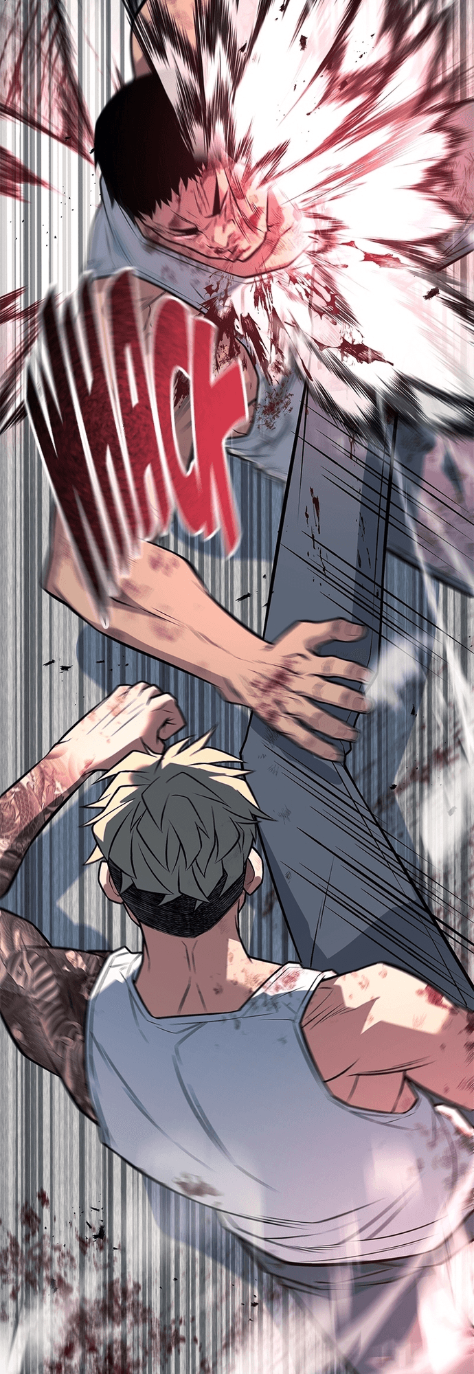 Bạo Lực Vương: Chapter 64