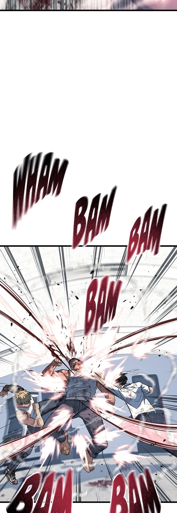 Bạo Lực Vương: Chapter 64