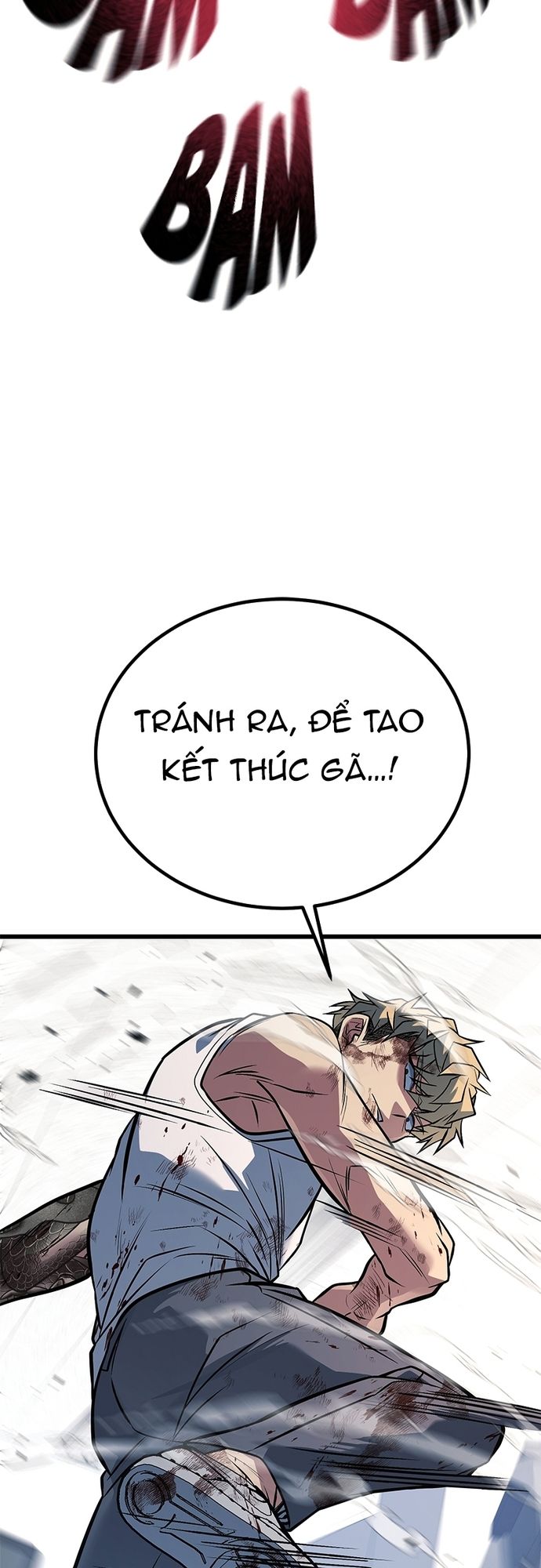Bạo Lực Vương: Chapter 64