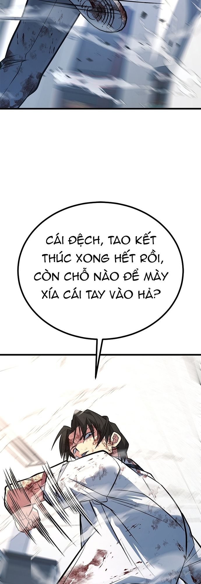 Bạo Lực Vương: Chapter 64