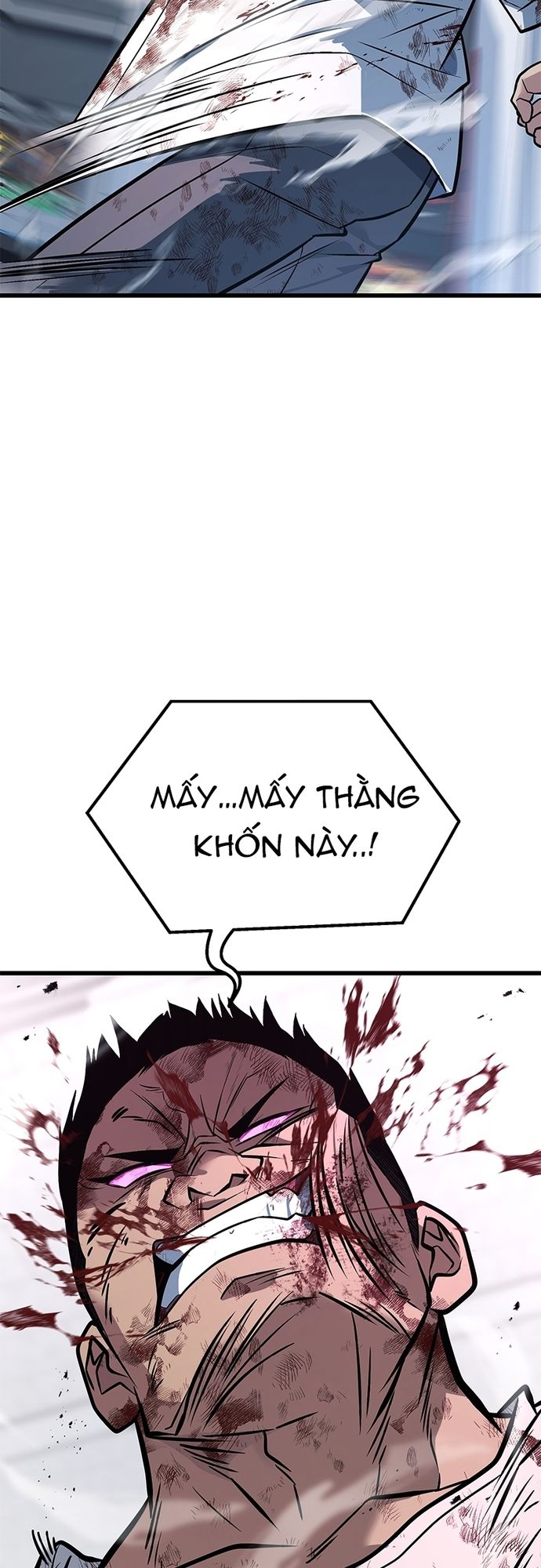 Bạo Lực Vương: Chapter 64