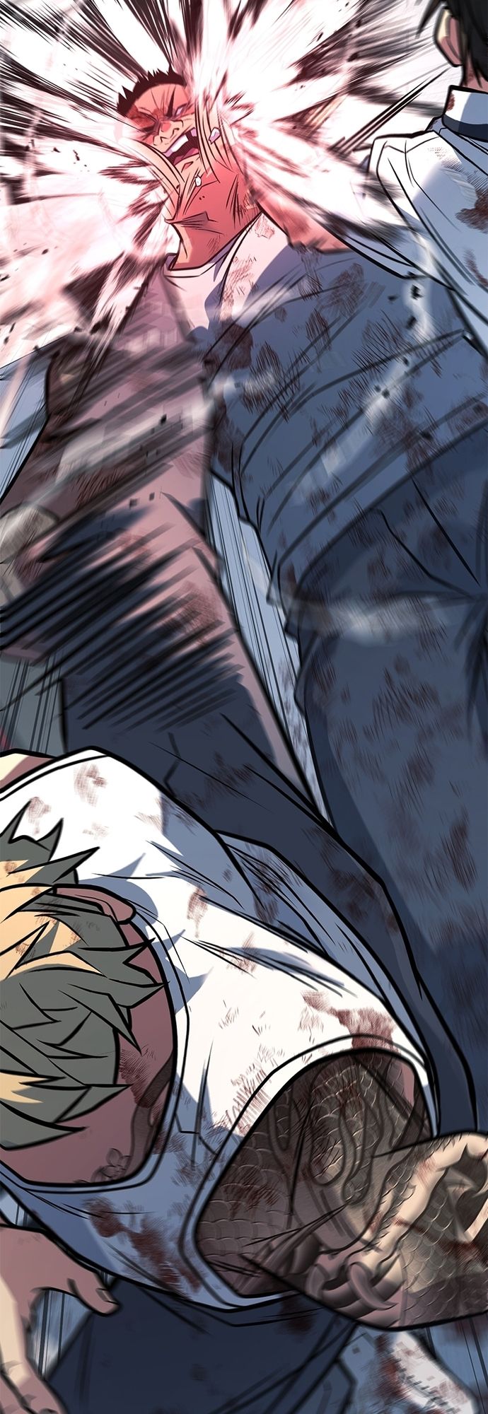 Bạo Lực Vương: Chapter 64