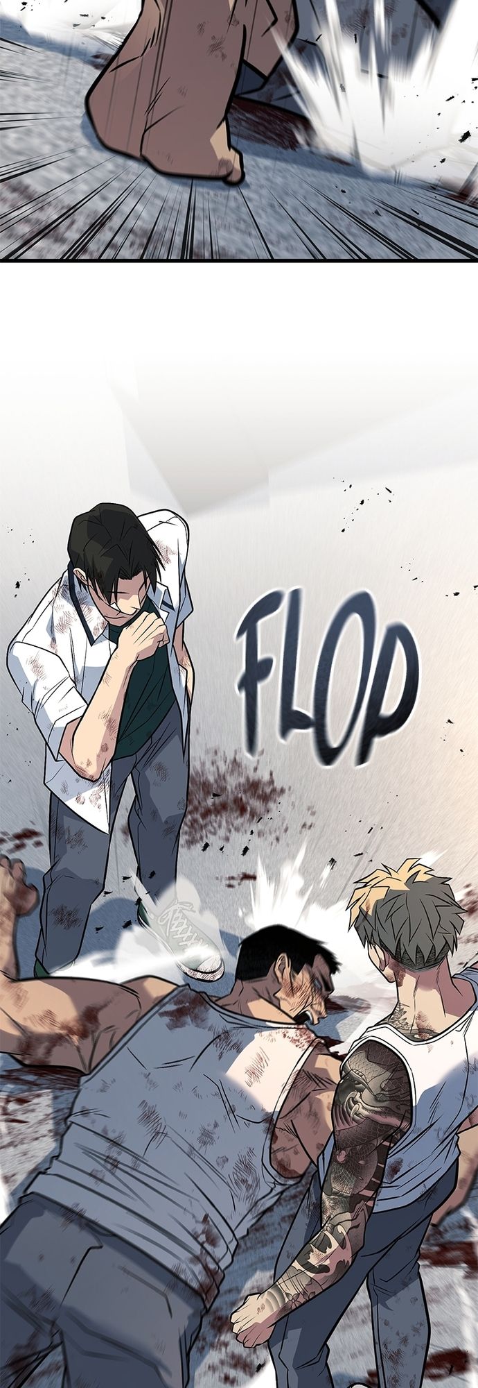 Bạo Lực Vương: Chapter 64