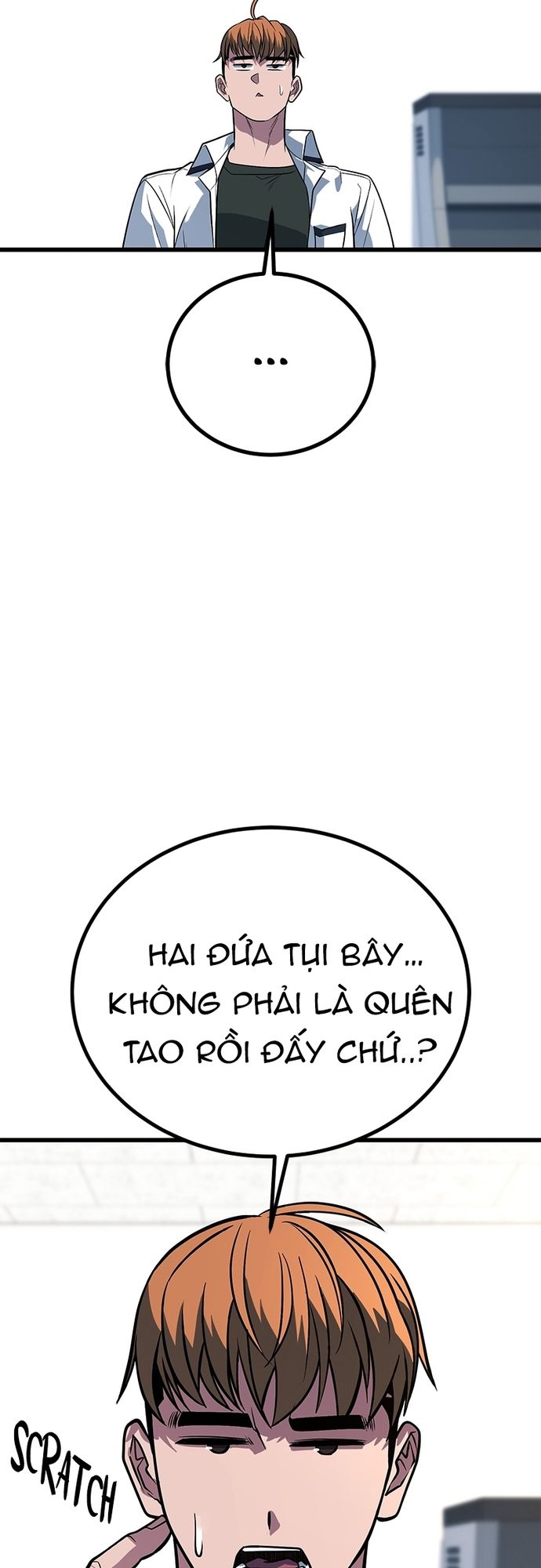 Bạo Lực Vương: Chapter 64