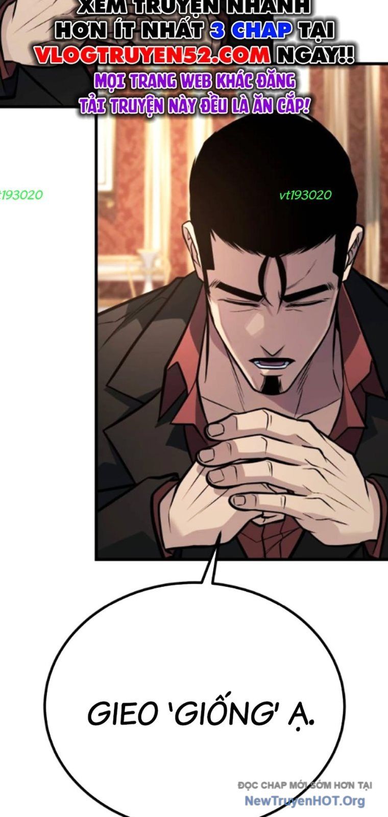 Bạo Lực Vương: Chapter 65