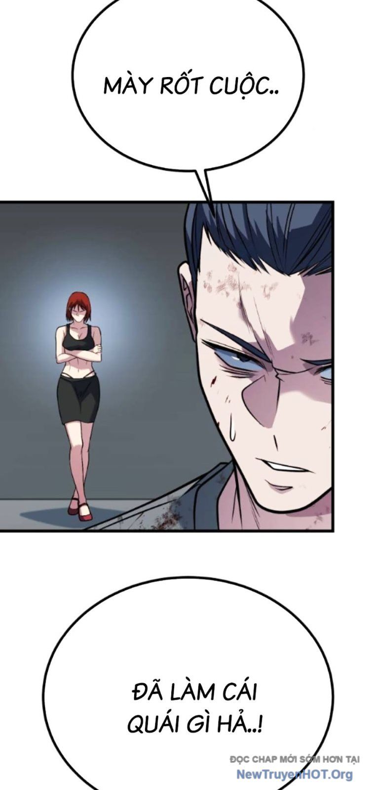 Bạo Lực Vương: Chapter 65