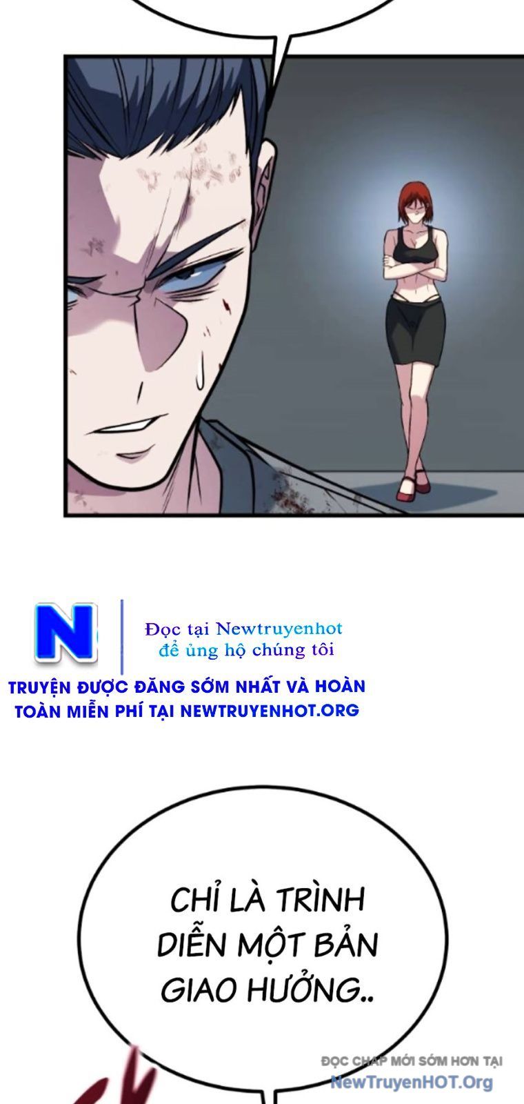 Bạo Lực Vương: Chapter 65