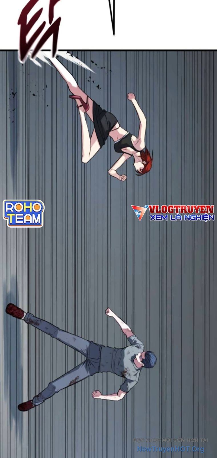 Bạo Lực Vương: Chapter 65