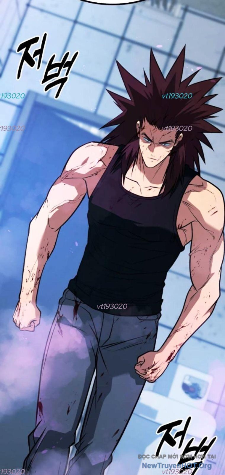 Bạo Lực Vương: Chapter 65