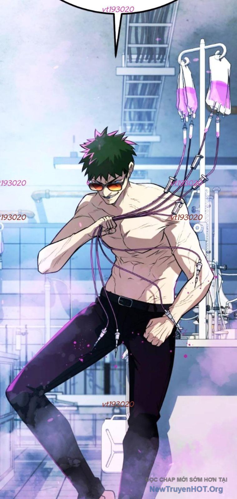 Bạo Lực Vương: Chapter 65