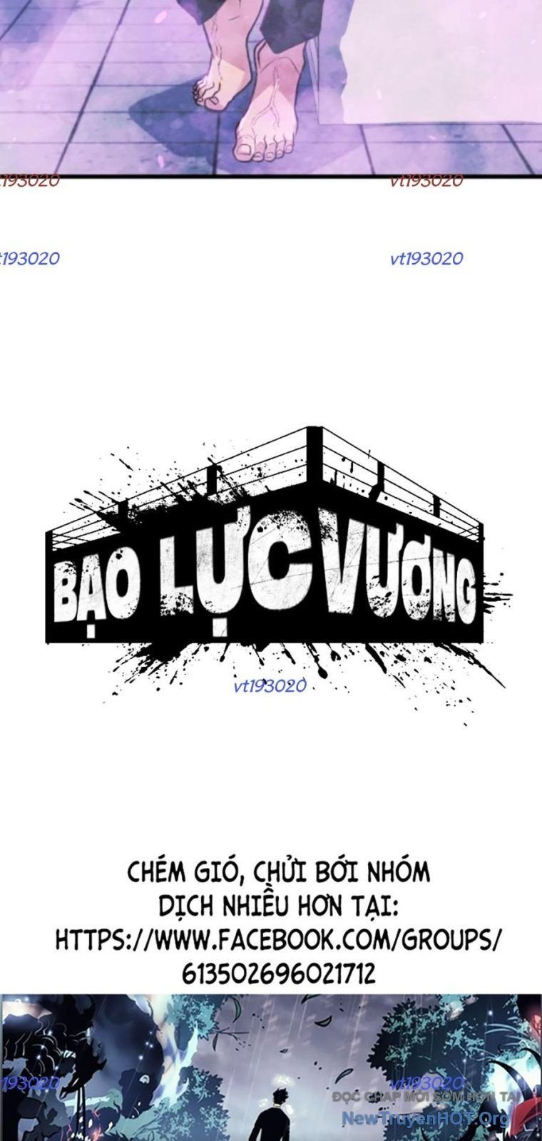 Bạo Lực Vương: Chapter 65
