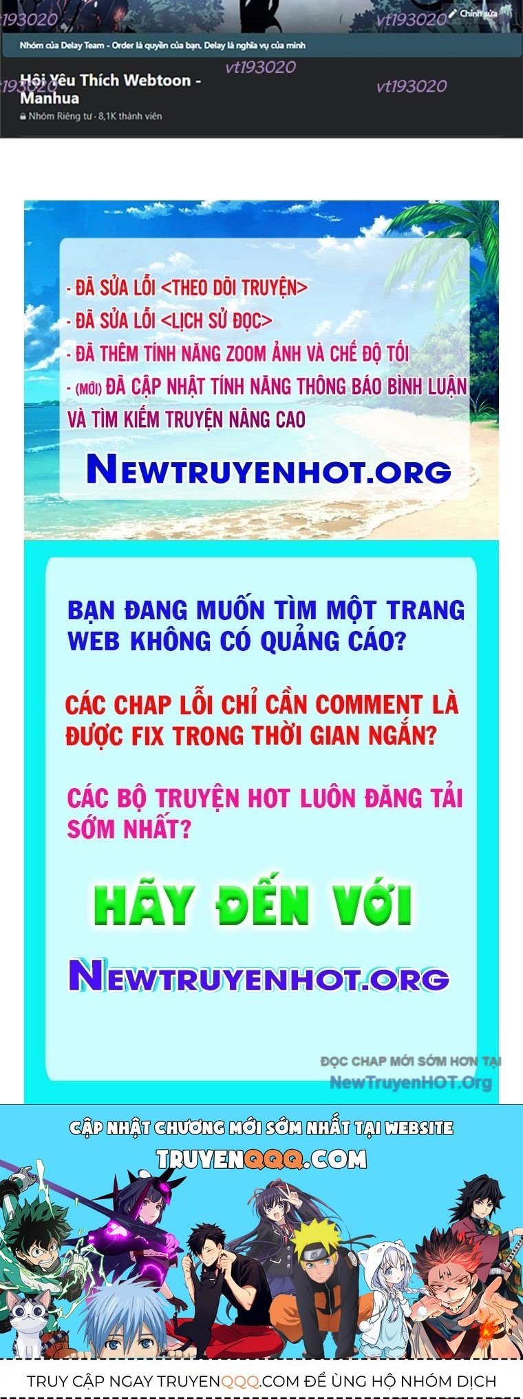 Bạo Lực Vương: Chapter 65