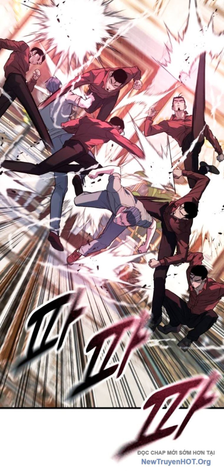 Bạo Lực Vương: Chapter 65