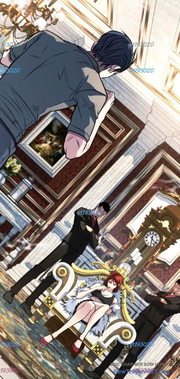 Bạo Lực Vương: Chapter 65