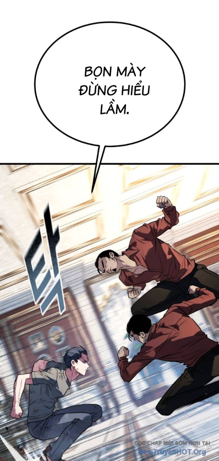 Bạo Lực Vương: Chapter 65