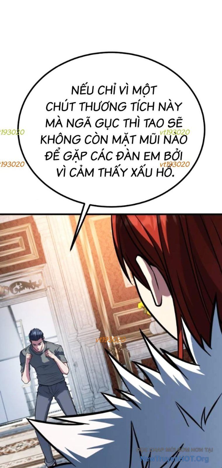 Bạo Lực Vương: Chapter 65