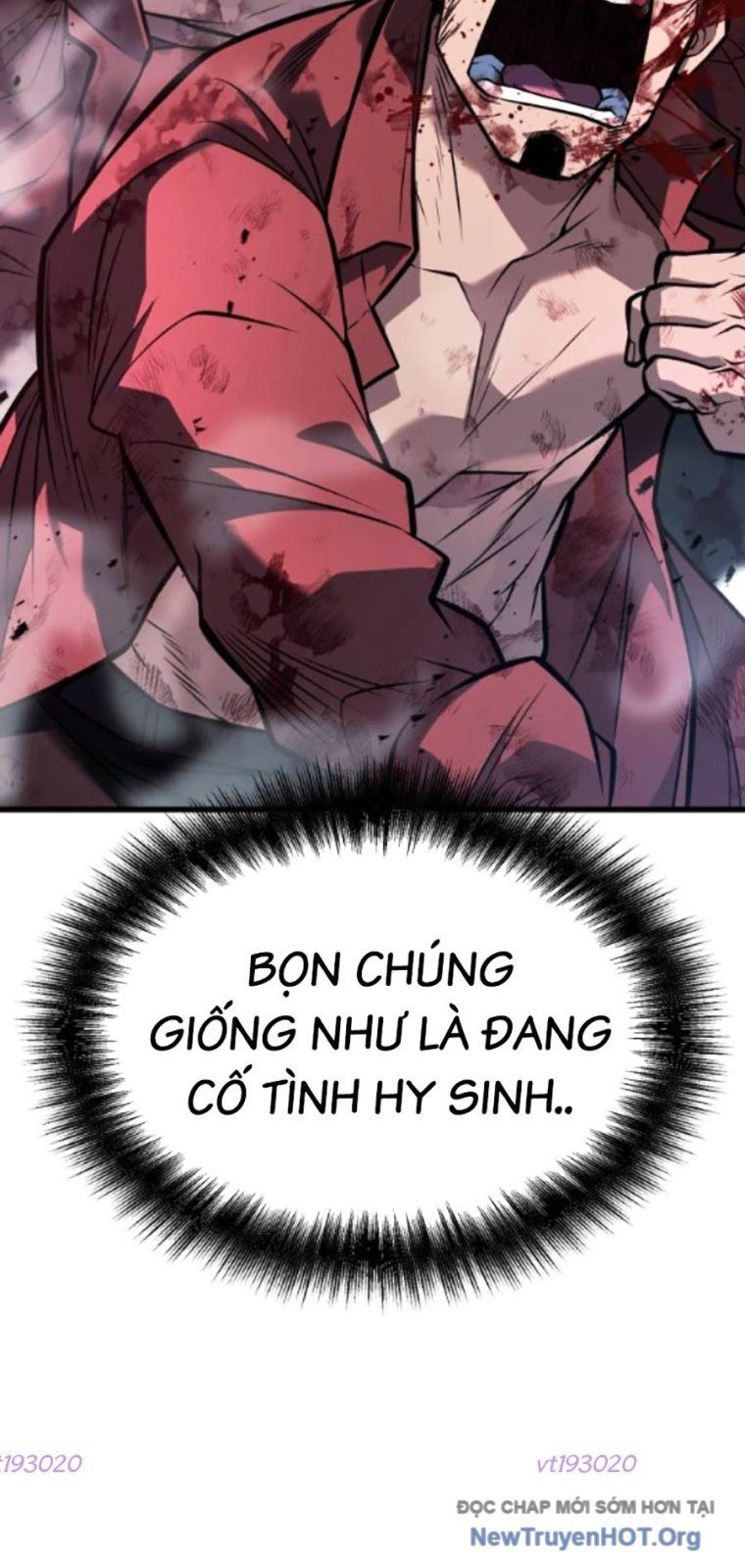 Bạo Lực Vương: Chapter 65