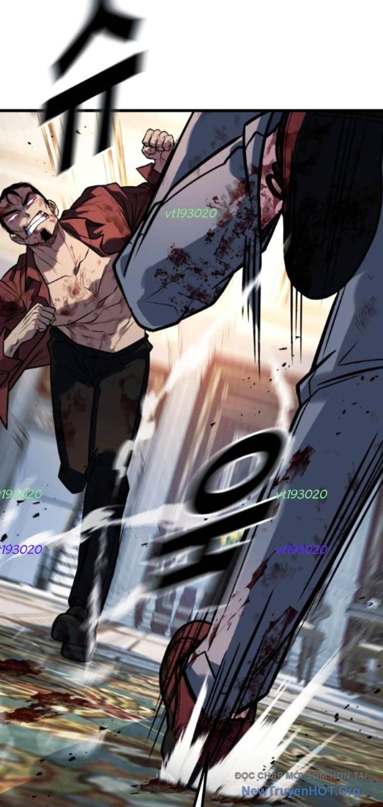 Bạo Lực Vương: Chapter 65