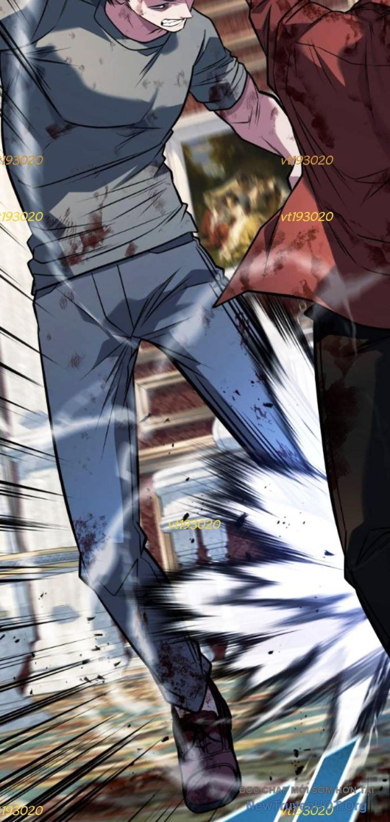 Bạo Lực Vương: Chapter 65