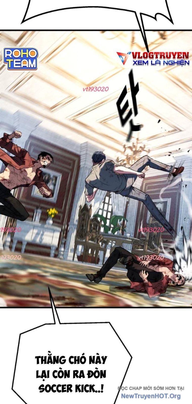 Bạo Lực Vương: Chapter 65