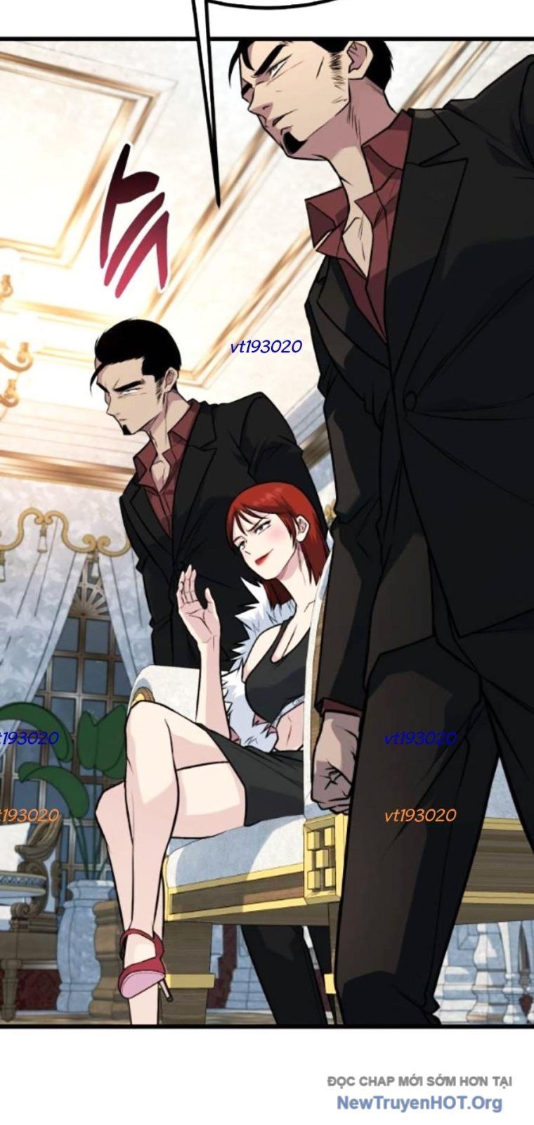 Bạo Lực Vương: Chapter 65