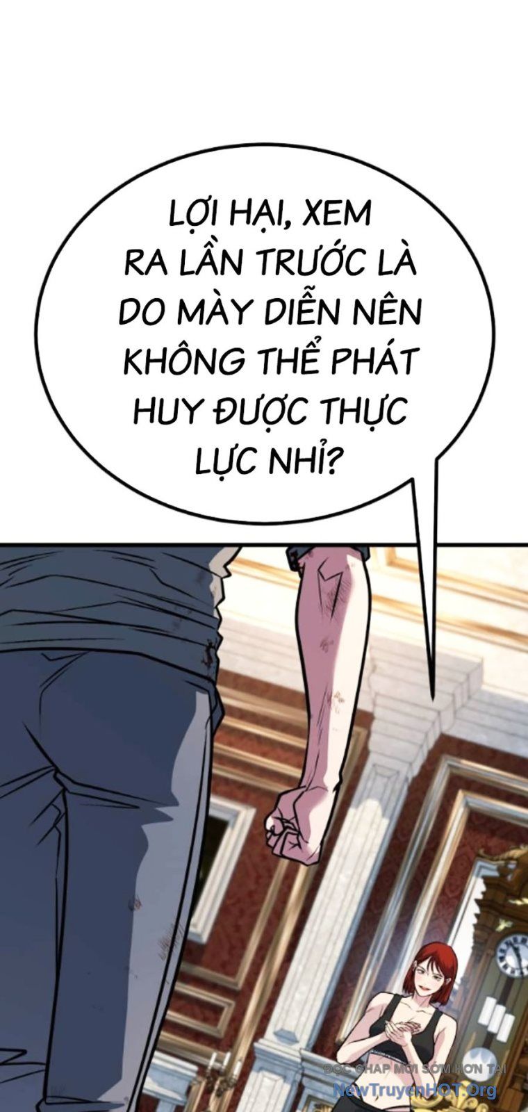 Bạo Lực Vương: Chapter 65