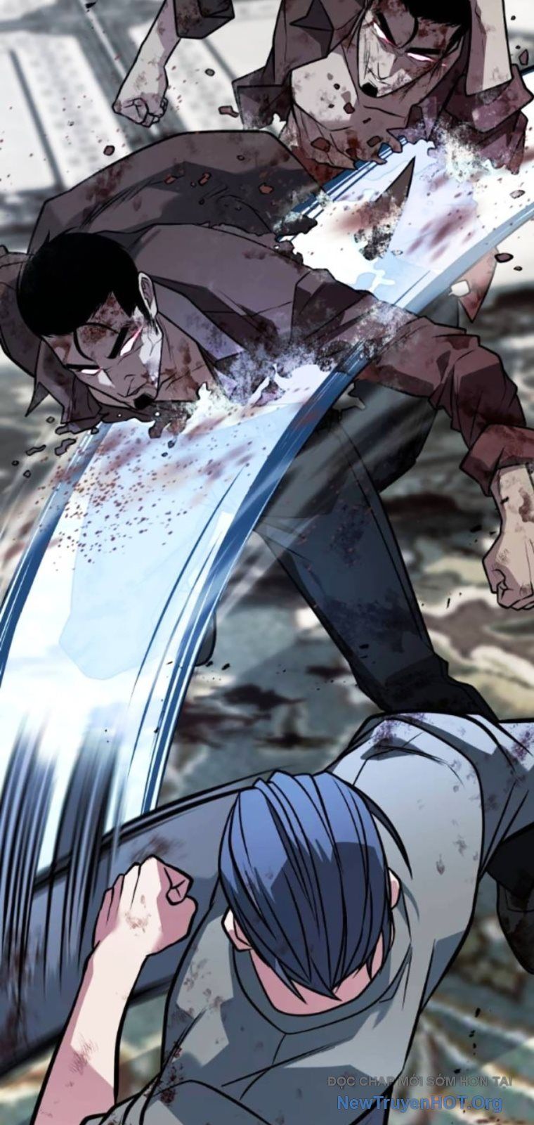 Bạo Lực Vương: Chapter 65