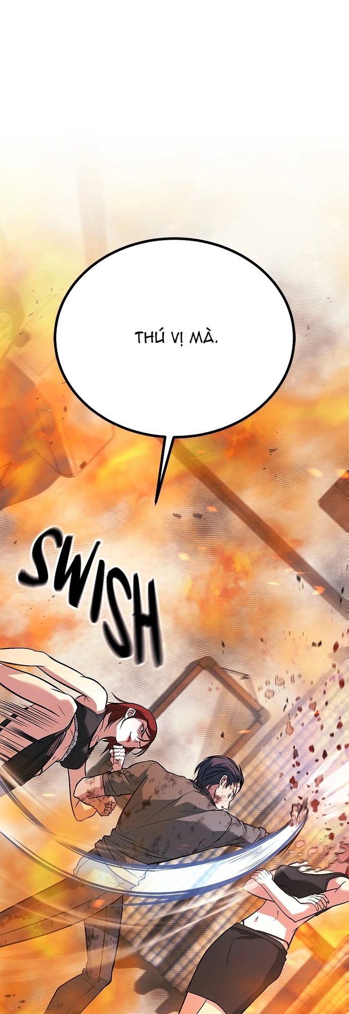 Bạo Lực Vương: Chapter 66