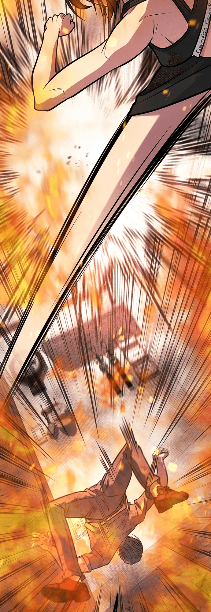 Bạo Lực Vương: Chapter 66