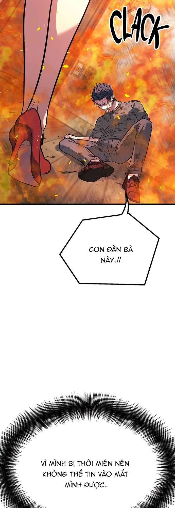 Bạo Lực Vương: Chapter 66