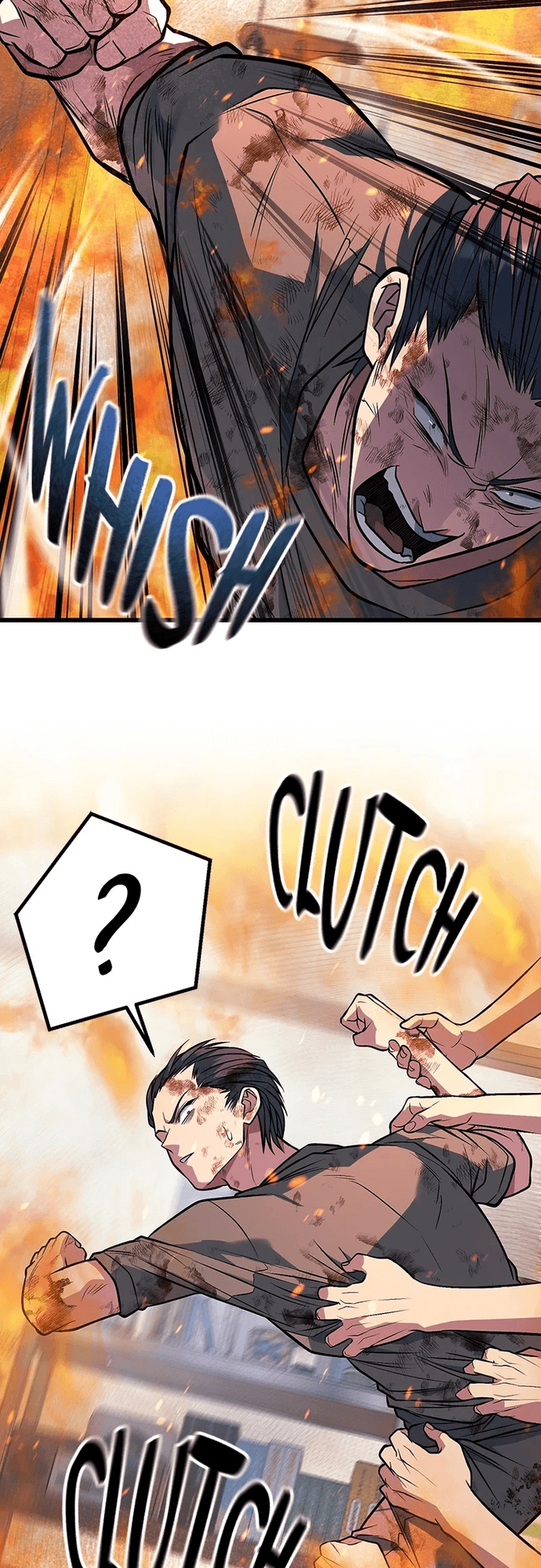 Bạo Lực Vương: Chapter 66