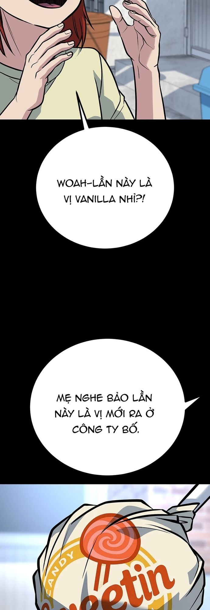 Bạo Lực Vương: Chapter 66