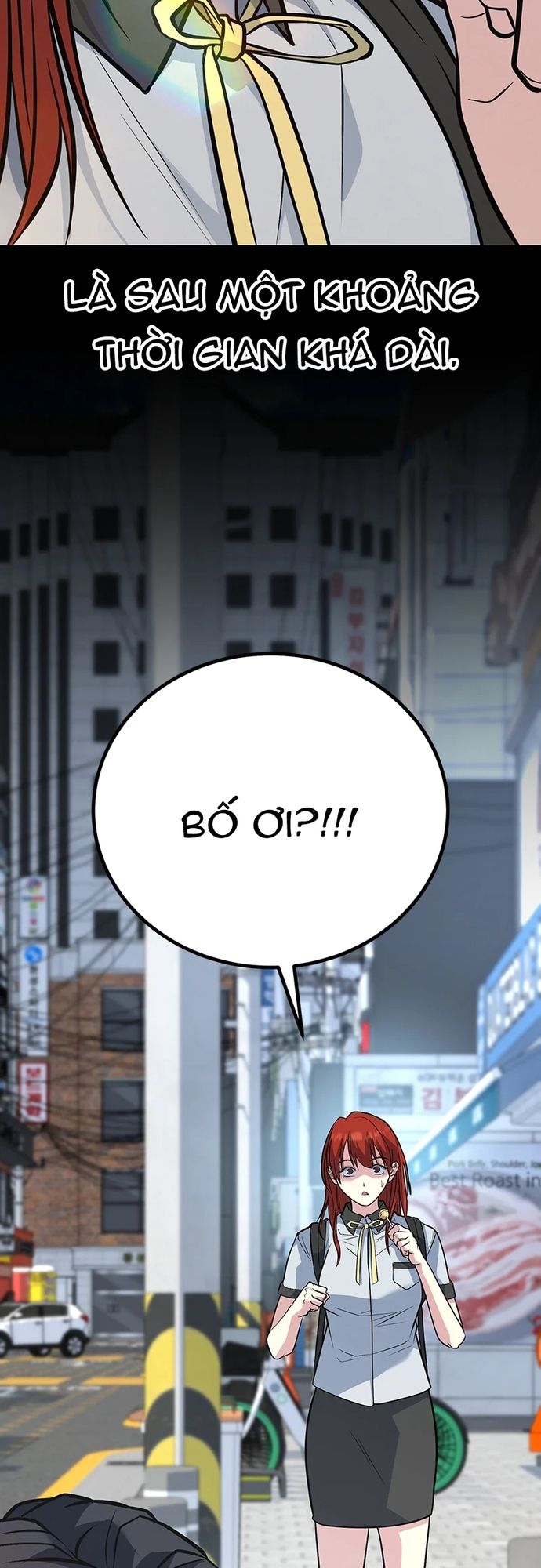 Bạo Lực Vương: Chapter 66