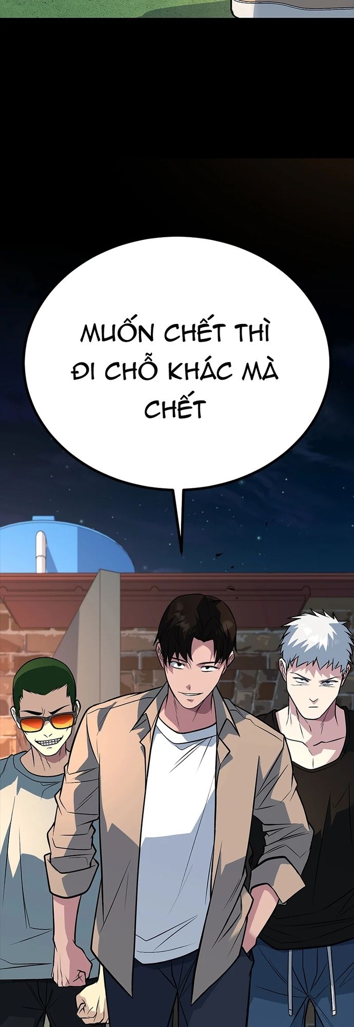 Bạo Lực Vương: Chapter 66