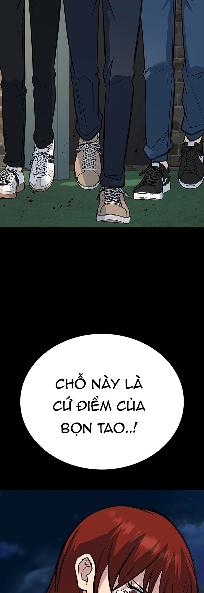 Bạo Lực Vương: Chapter 66