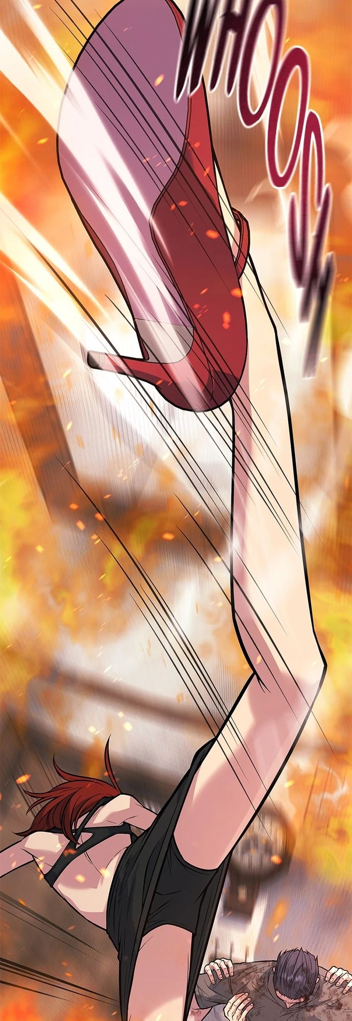 Bạo Lực Vương: Chapter 66