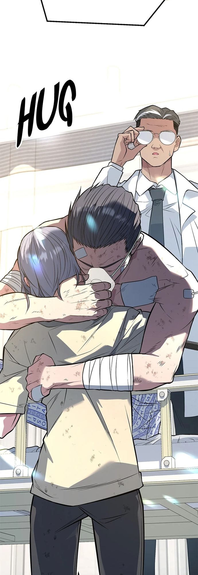 Bạo Lực Vương: Chapter 66