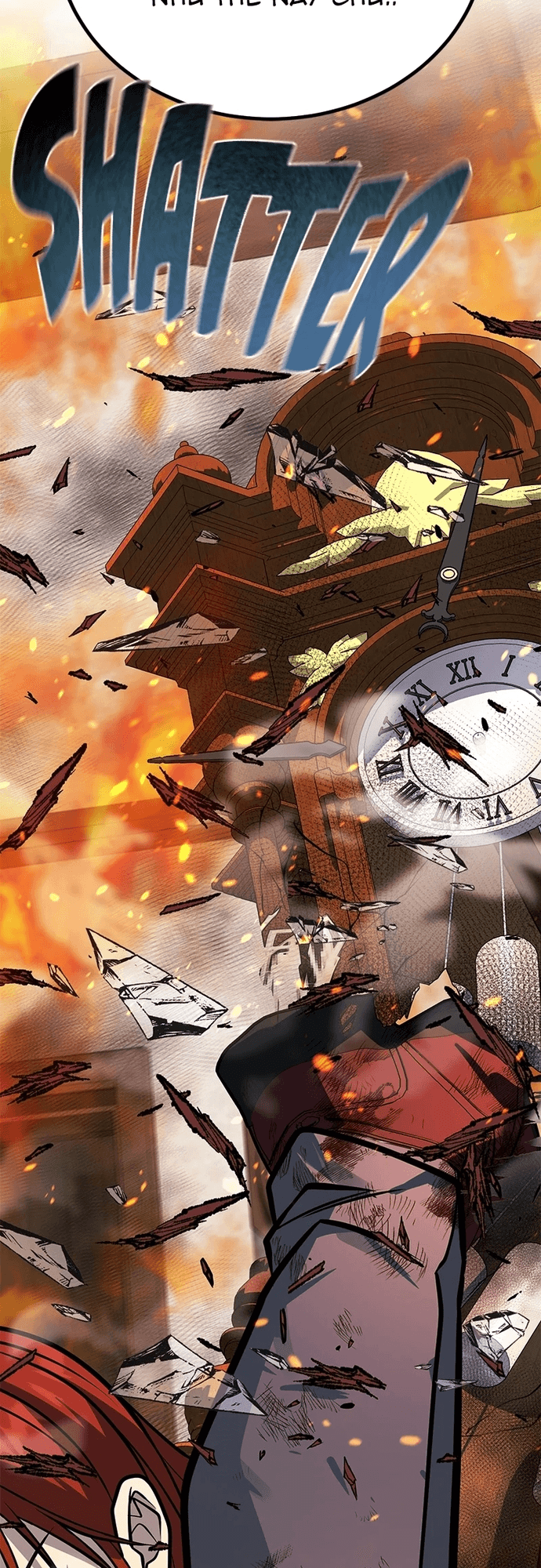 Bạo Lực Vương: Chapter 66