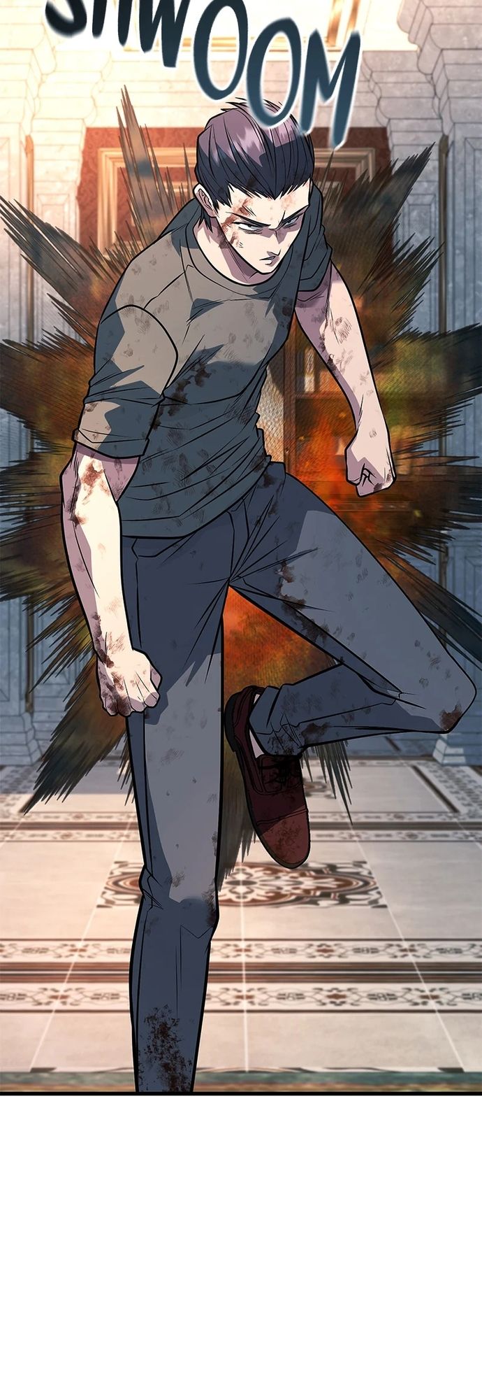 Bạo Lực Vương: Chapter 66