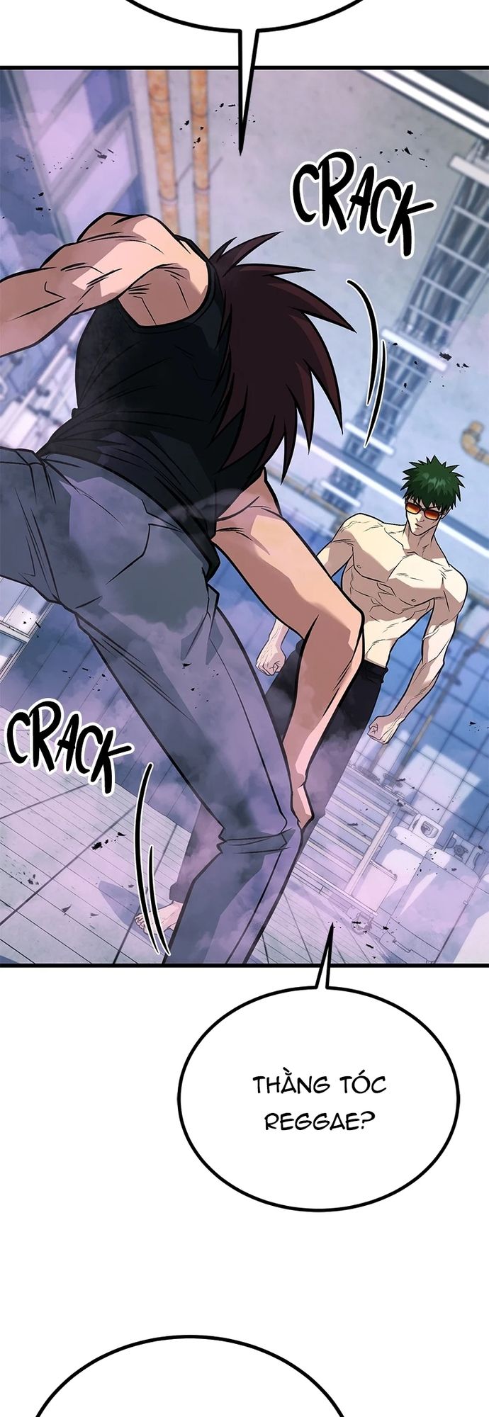 Bạo Lực Vương: Chapter 66