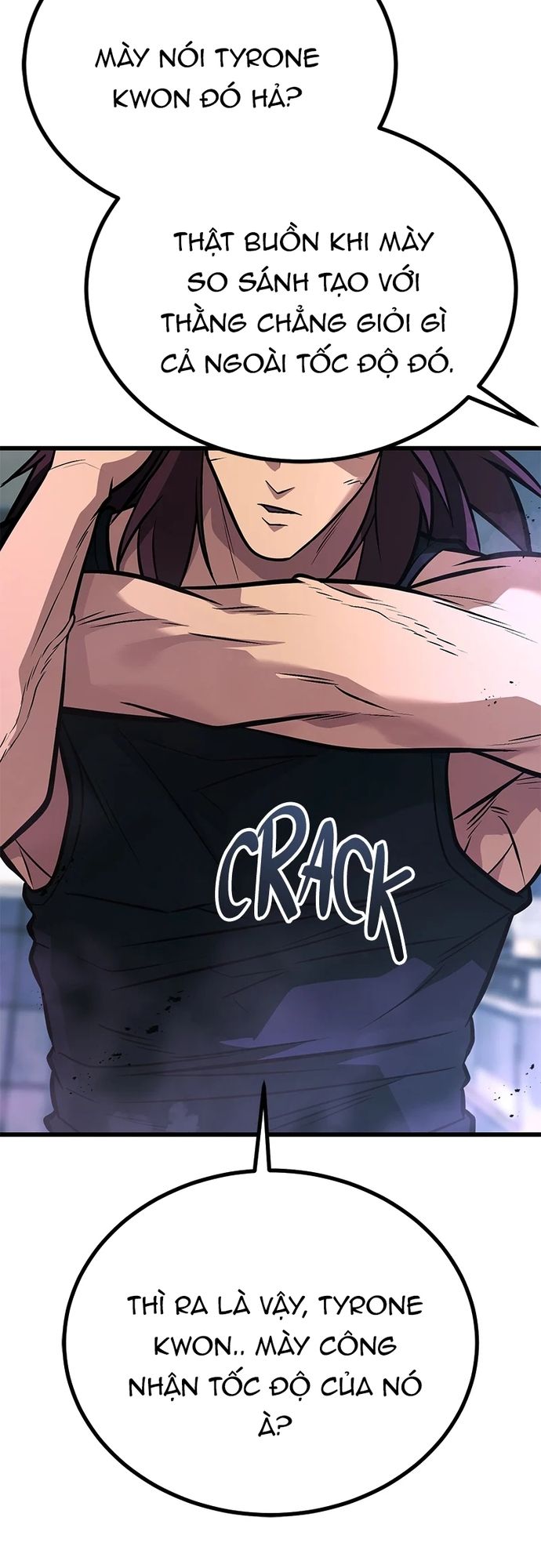 Bạo Lực Vương: Chapter 66