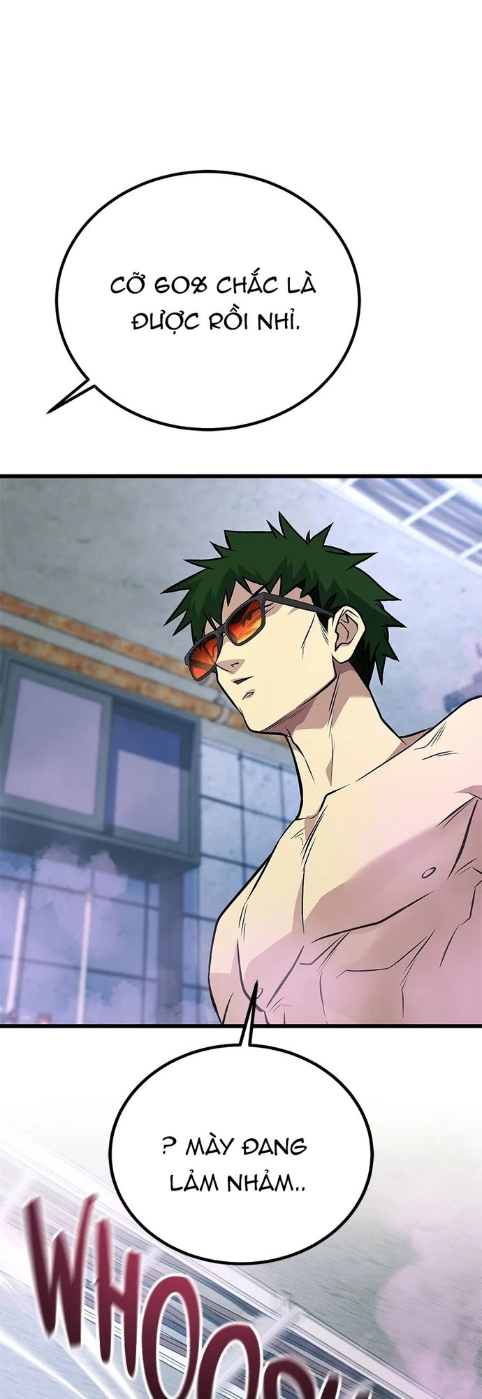 Bạo Lực Vương: Chapter 66