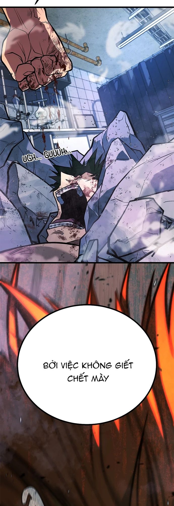 Bạo Lực Vương: Chapter 66