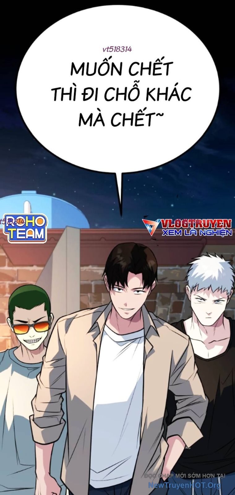 Bạo Lực Vương: Chapter 67