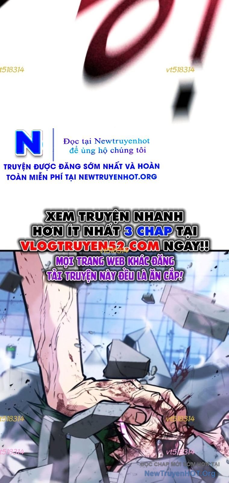 Bạo Lực Vương: Chapter 67