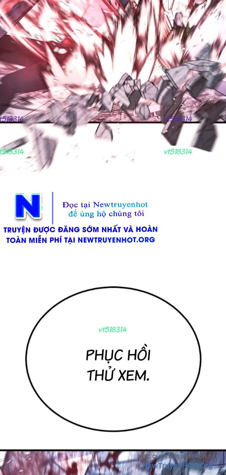 Bạo Lực Vương: Chapter 67