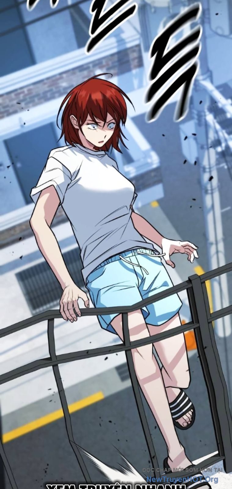 Bạo Lực Vương: Chapter 67