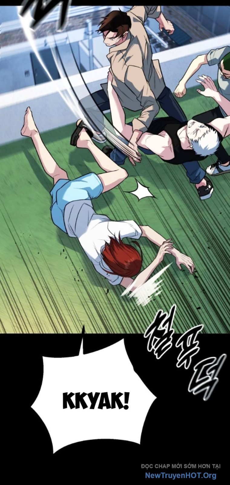 Bạo Lực Vương: Chapter 67