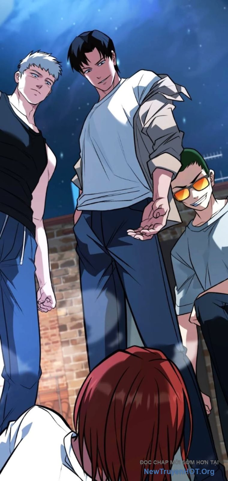 Bạo Lực Vương: Chapter 67